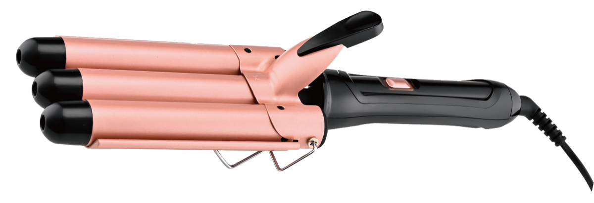 Modelador Automático 28 mm Rose Gold
