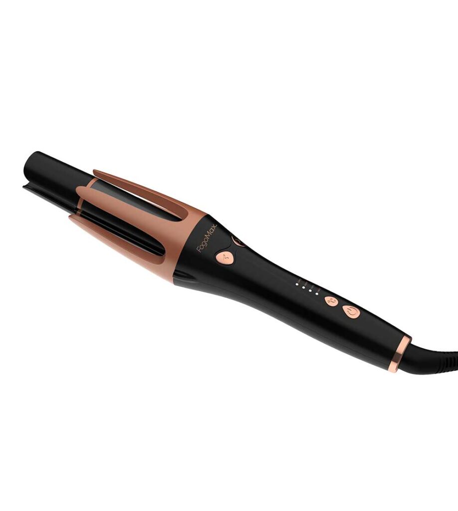 Modelador Triondas 25 mm Dourado