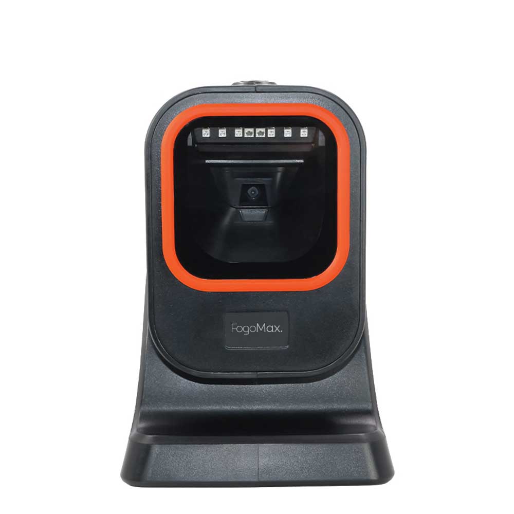 Leitor de Código de Barras de Mesa 2D Quadrado
